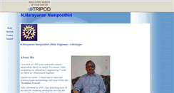 Desktop Screenshot of nnnampoothiri.tripod.com