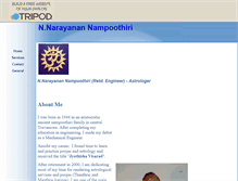 Tablet Screenshot of nnnampoothiri.tripod.com