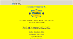 Desktop Screenshot of heatmerchantsfc.tripod.com