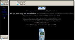 Desktop Screenshot of nokiaunlock.tripod.com