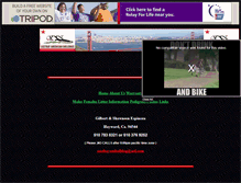 Tablet Screenshot of americanbulldogger.tripod.com