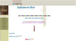 Desktop Screenshot of infinimentbois.tripod.com