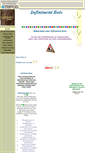 Mobile Screenshot of infinimentbois.tripod.com