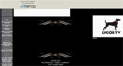 Desktop Screenshot of marriageofmcrory.tripod.com