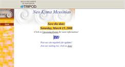 Desktop Screenshot of neokyma.tripod.com