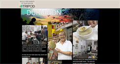 Desktop Screenshot of durianon.tripod.com