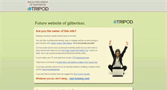 Desktop Screenshot of gilbertssc.tripod.com