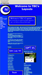 Mobile Screenshot of layoutsbytbc.tripod.com