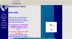 Desktop Screenshot of blinded-by-colors.tripod.com