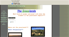 Desktop Screenshot of grasslands-b.tripod.com