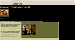 Desktop Screenshot of buxtontreasurechest.tripod.com