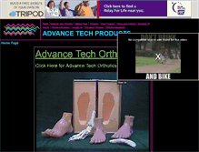 Tablet Screenshot of advancetech0.tripod.com