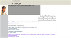 Desktop Screenshot of lata-lp10.tripod.com