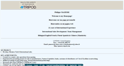 Desktop Screenshot of pmzere.tripod.com