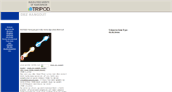 Desktop Screenshot of dbz20024.tripod.com