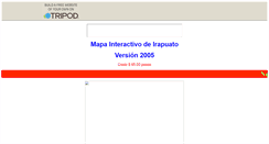 Desktop Screenshot of mapadeirapuato.mx.tripod.com
