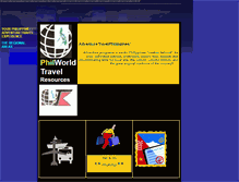 Tablet Screenshot of adventurephilippines.tripod.com
