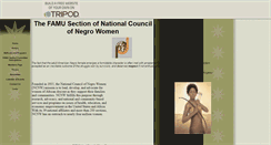 Desktop Screenshot of famuncnwfl.tripod.com