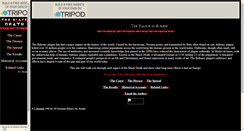Desktop Screenshot of eurohist.tripod.com