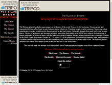 Tablet Screenshot of eurohist.tripod.com