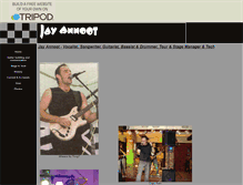 Tablet Screenshot of jannoot.tripod.com