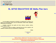 Tablet Screenshot of flen-bers.ve.tripod.com