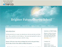 Tablet Screenshot of bfschool.tripod.com