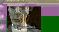 Desktop Screenshot of gtw6437.tripod.com
