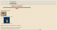 Desktop Screenshot of mysticwitchscottage.tripod.com