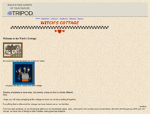 Tablet Screenshot of mysticwitchscottage.tripod.com