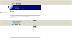 Desktop Screenshot of dreamobile.tripod.com