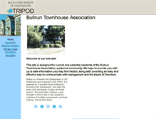 Tablet Screenshot of bullruntownhouse.tripod.com