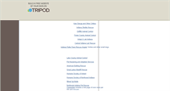 Desktop Screenshot of pcspetservices.tripod.com