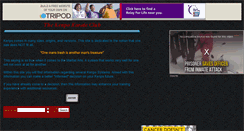 Desktop Screenshot of americankenpo2000.tripod.com