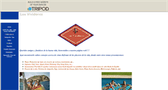 Desktop Screenshot of losvividores.tripod.com