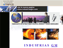 Tablet Screenshot of extractores.tripod.com