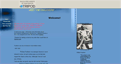 Desktop Screenshot of myredcamaro.tripod.com