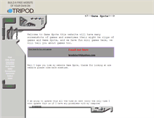 Tablet Screenshot of gamespote.tripod.com
