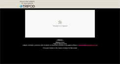 Desktop Screenshot of marianaochoa.tripod.com