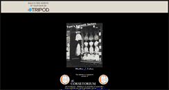 Desktop Screenshot of korsett.tripod.com