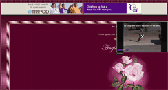 Desktop Screenshot of angiespoetry.tripod.com