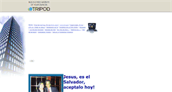 Desktop Screenshot of cmrevivals.tripod.com