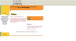 Desktop Screenshot of jomalayalee.tripod.com