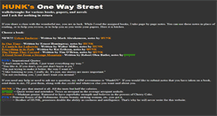 Desktop Screenshot of hunksonewaystreet.tripod.com