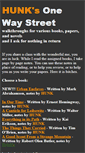 Mobile Screenshot of hunksonewaystreet.tripod.com