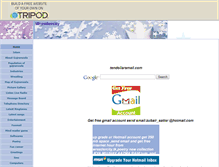 Tablet Screenshot of apnagrw.tripod.com