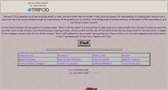 Desktop Screenshot of krymsonrose.tripod.com