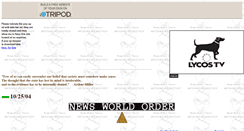 Desktop Screenshot of nwofeatures.tripod.com