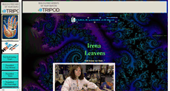 Desktop Screenshot of irena9103.tripod.com