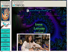 Tablet Screenshot of irena9103.tripod.com